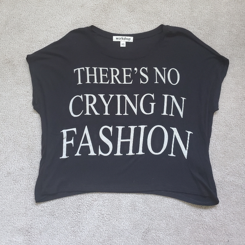 Workshop Tee
